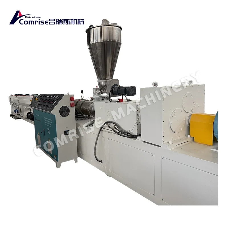 PVC Electric Pipe Making Machine