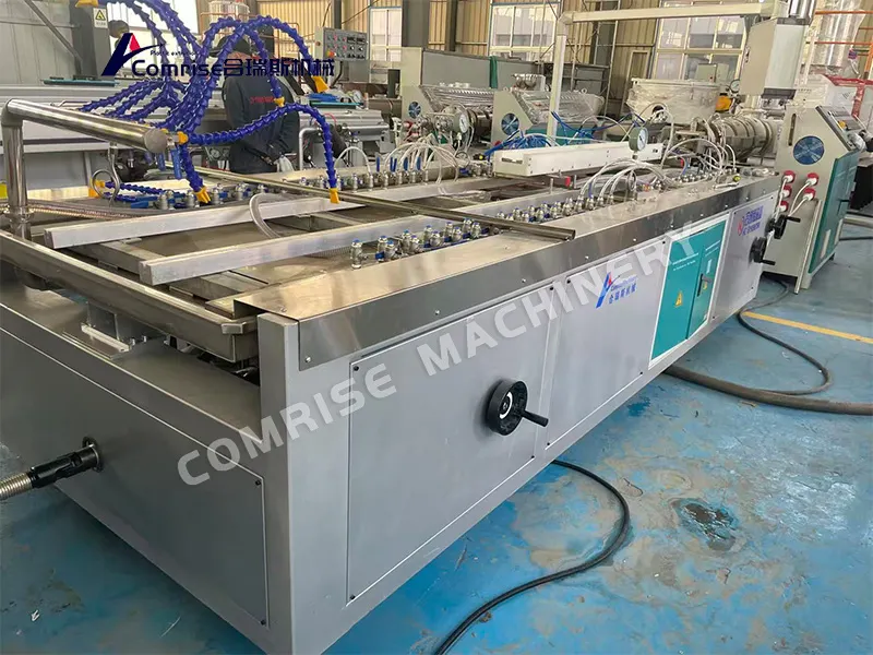 Water-Cooled Shaping Platform