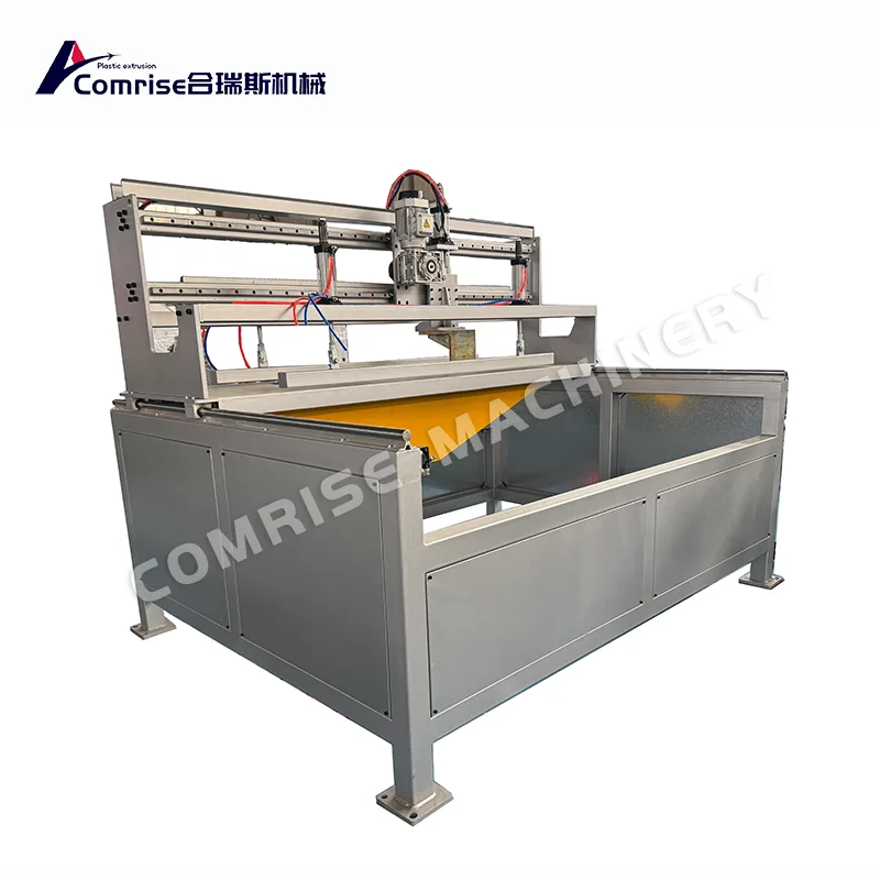 PVC WPC 벽면 기계 PVC WPC 벽면 기계